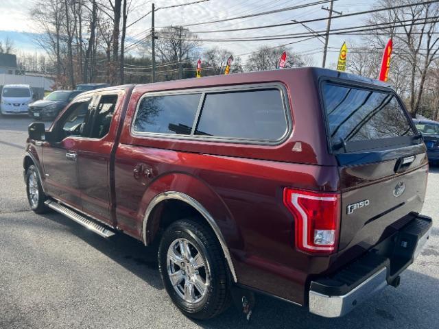 used 2016 Ford F-150 car, priced at $23,999