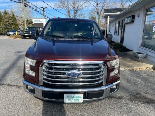 used 2016 Ford F-150 car, priced at $23,999