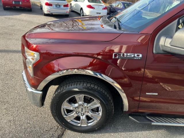 used 2016 Ford F-150 car, priced at $23,999