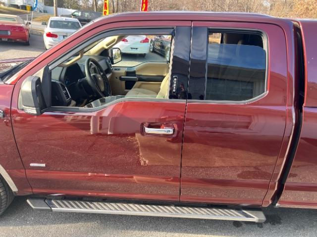 used 2016 Ford F-150 car, priced at $23,999