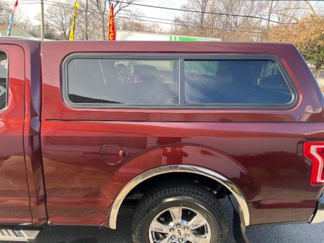 used 2016 Ford F-150 car, priced at $23,999