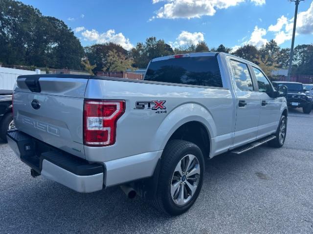 used 2019 Ford F-150 car, priced at $13,333
