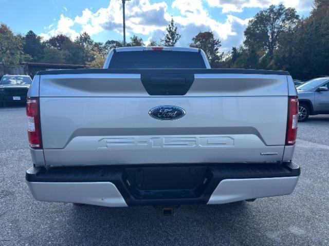 used 2019 Ford F-150 car, priced at $13,333