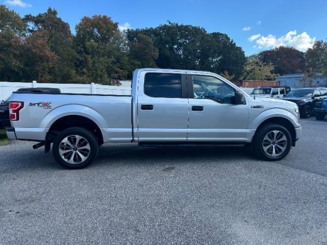 used 2019 Ford F-150 car, priced at $13,333