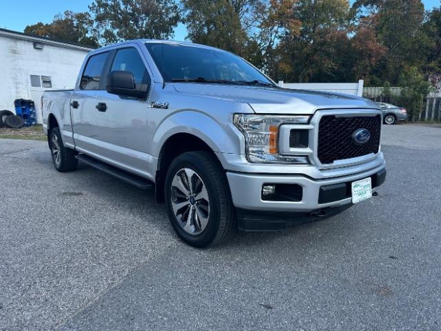 used 2019 Ford F-150 car, priced at $13,333