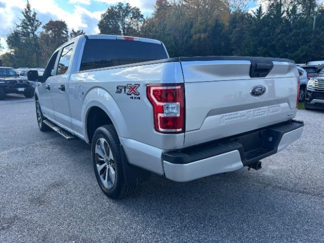 used 2019 Ford F-150 car, priced at $13,333