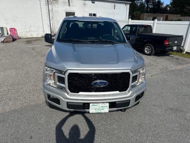 used 2019 Ford F-150 car, priced at $13,333