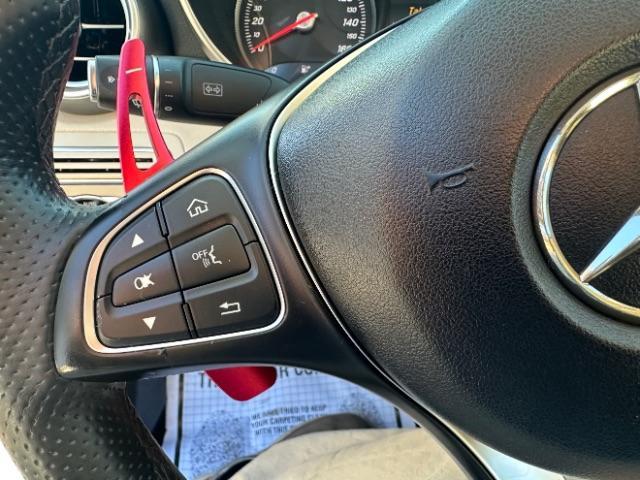 used 2015 Mercedes-Benz C-Class car, priced at $12,222