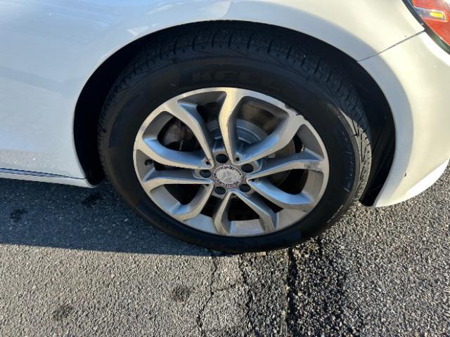 used 2015 Mercedes-Benz C-Class car, priced at $12,222