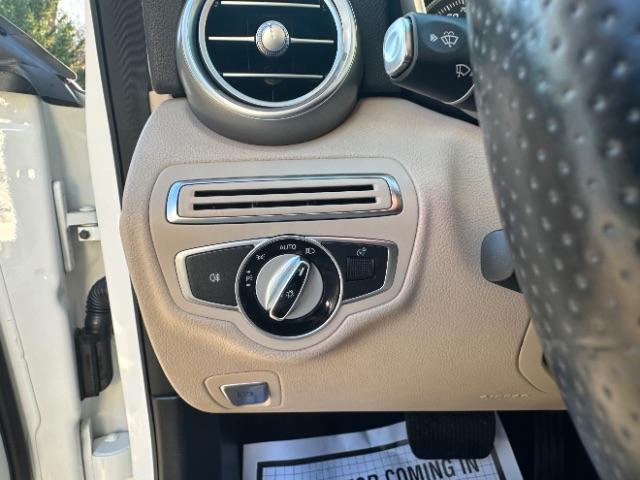 used 2015 Mercedes-Benz C-Class car, priced at $12,222