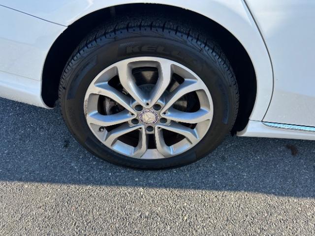 used 2015 Mercedes-Benz C-Class car, priced at $12,222