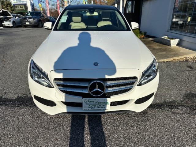 used 2015 Mercedes-Benz C-Class car, priced at $12,222
