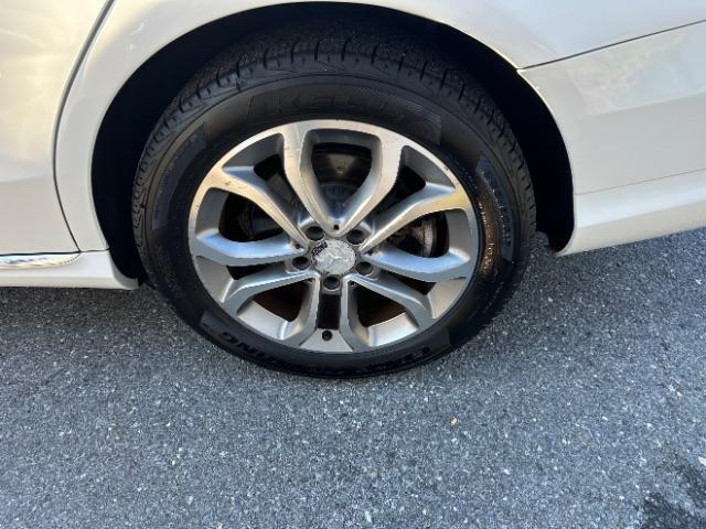 used 2015 Mercedes-Benz C-Class car, priced at $12,222