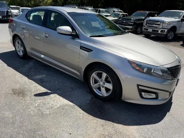 used 2015 Kia Optima car, priced at $9,000