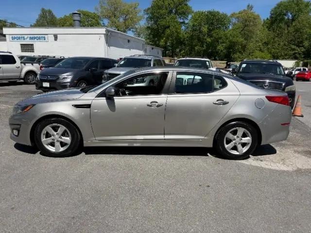 used 2015 Kia Optima car, priced at $9,000