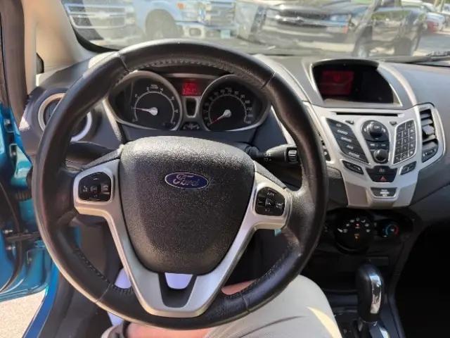 used 2013 Ford Fiesta car, priced at $6,099