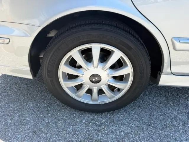 used 2005 Hyundai Sonata car, priced at $6,596