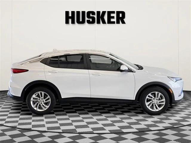 used 2025 Buick Envista car, priced at $20,298