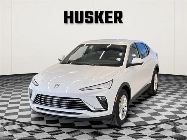 used 2025 Buick Envista car, priced at $20,298