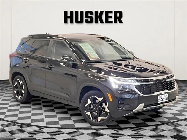 used 2025 Kia Seltos car, priced at $19,398