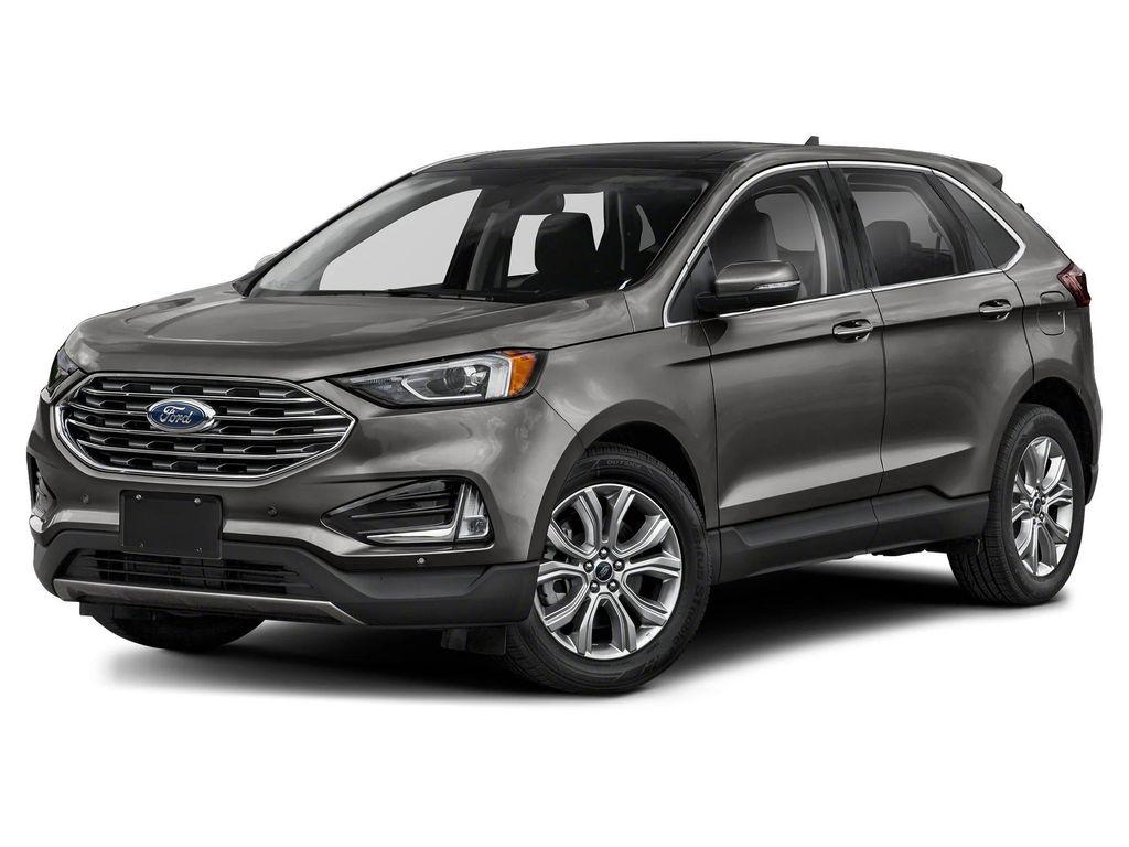 used 2022 Ford Edge car, priced at $21,998