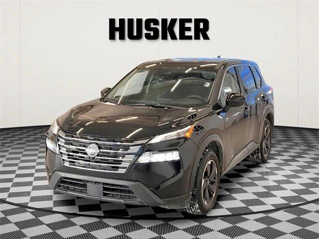 used 2025 Nissan Rogue car, priced at $19,998