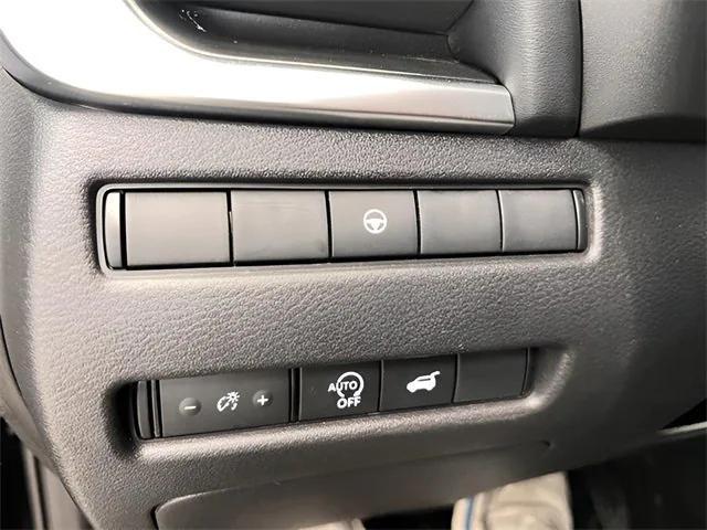 used 2025 Nissan Rogue car, priced at $19,998