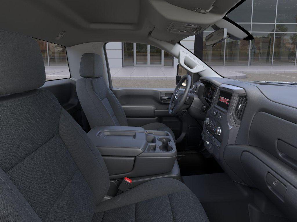 new 2026 GMC Sierra 2500 car, priced at $60,939