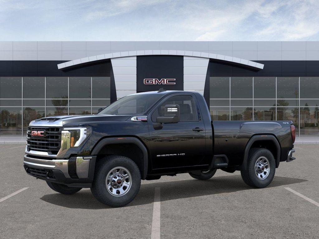 new 2026 GMC Sierra 2500 car, priced at $60,939