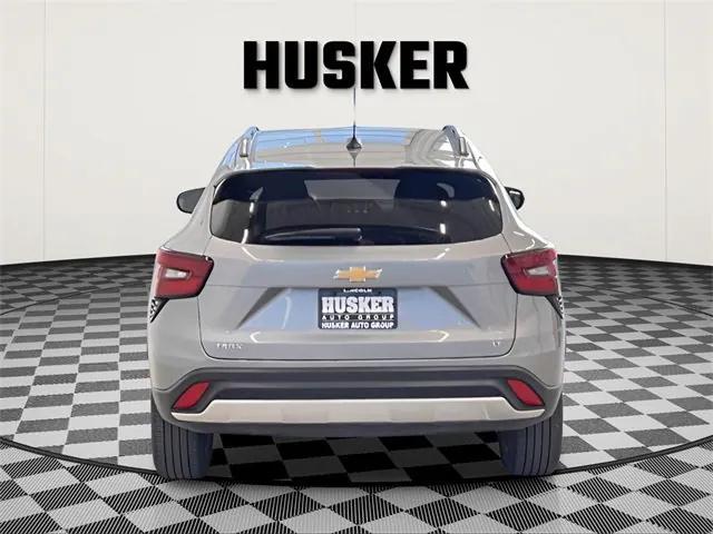 used 2025 Chevrolet Trax car, priced at $19,498