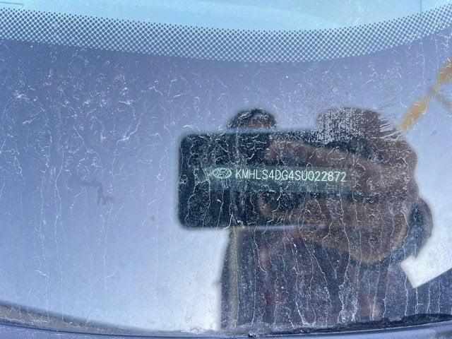 used 2025 Hyundai Elantra car, priced at $19,998