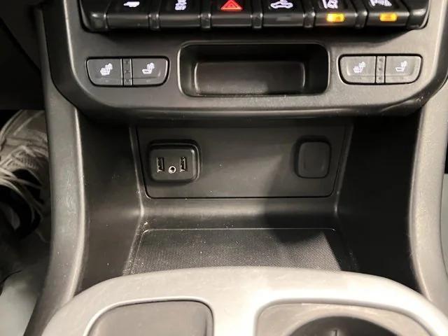 used 2021 Chevrolet Colorado car, priced at $21,498
