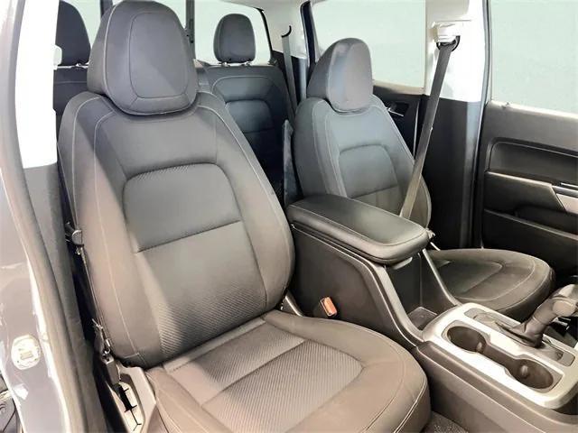 used 2021 Chevrolet Colorado car, priced at $21,498