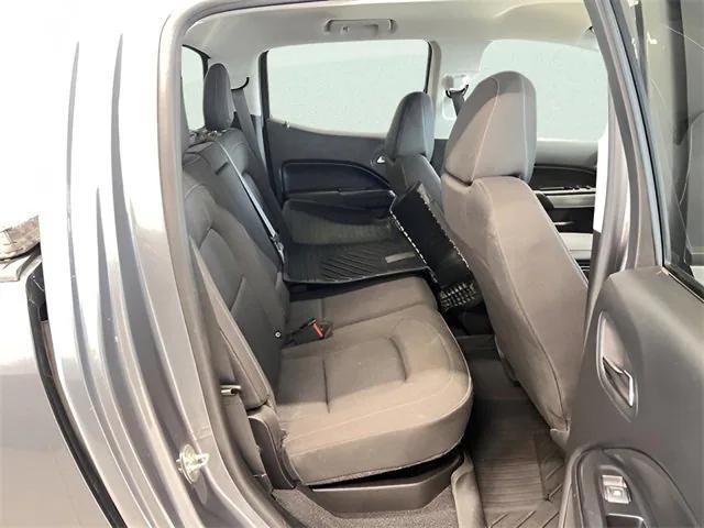 used 2021 Chevrolet Colorado car, priced at $21,498