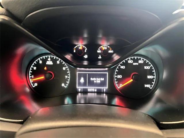 used 2021 Chevrolet Colorado car, priced at $21,498