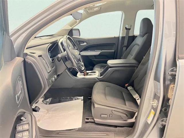 used 2021 Chevrolet Colorado car, priced at $21,498