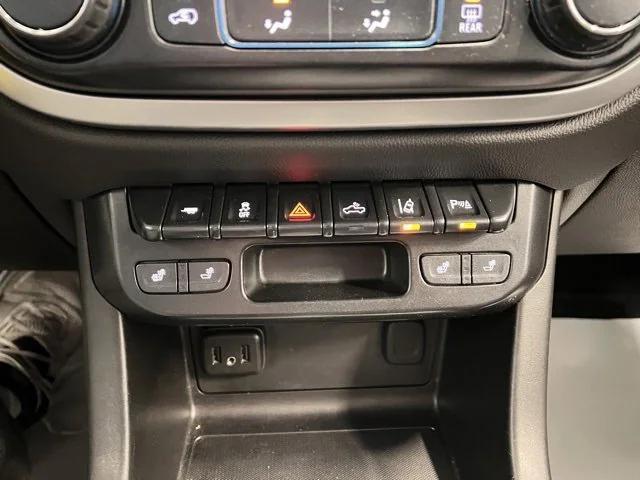 used 2021 Chevrolet Colorado car, priced at $21,498