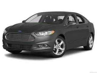 used 2016 Ford Fusion car, priced at $9,798