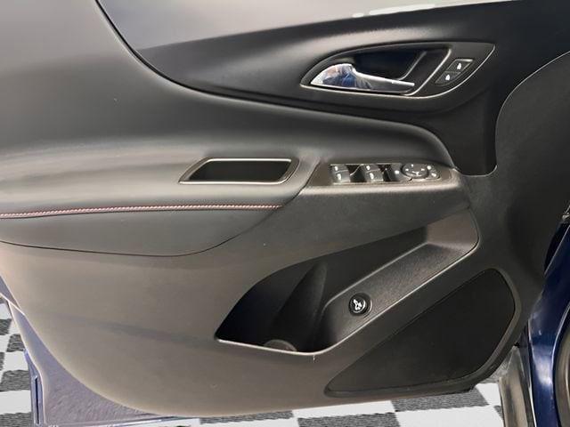used 2022 Chevrolet Equinox car, priced at $22,397