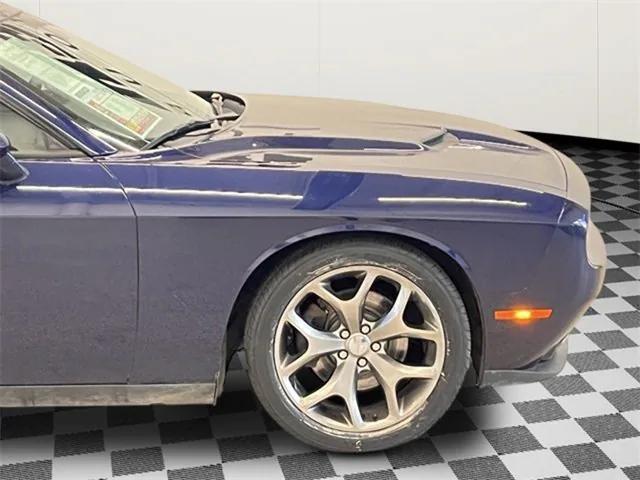 used 2016 Dodge Challenger car, priced at $15,998