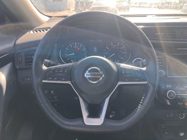 used 2020 Nissan Rogue car, priced at $17,798