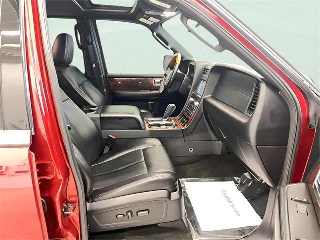 used 2017 Lincoln Navigator car, priced at $19,798