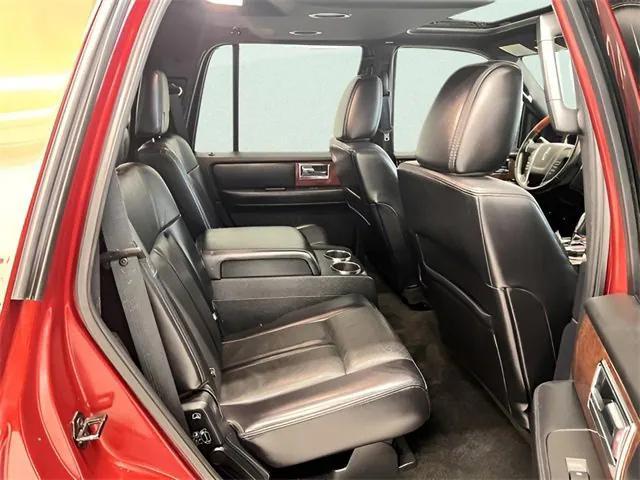 used 2017 Lincoln Navigator car, priced at $19,798