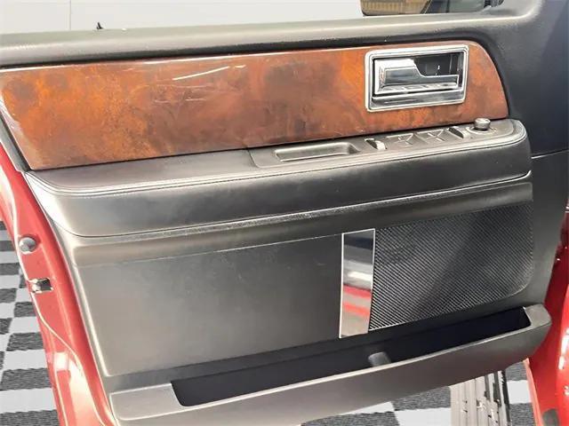 used 2017 Lincoln Navigator car, priced at $19,798