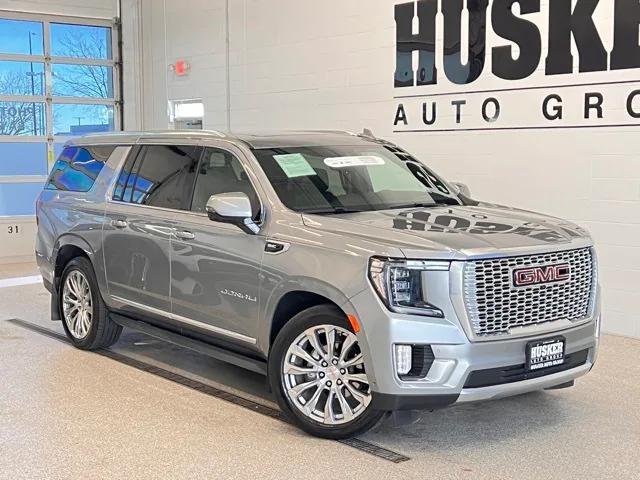 used 2024 GMC Yukon XL car, priced at $67,998