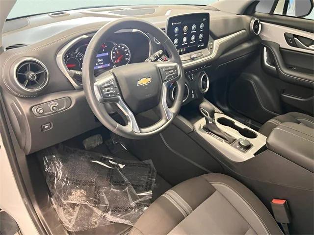 used 2023 Chevrolet Blazer car, priced at $24,798