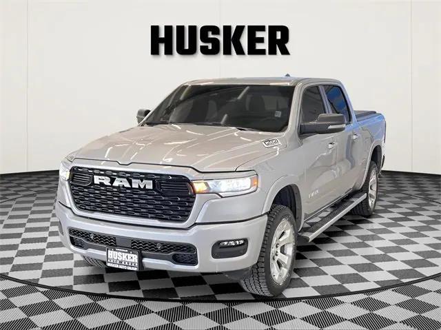 used 2025 Ram 1500 car, priced at $36,798