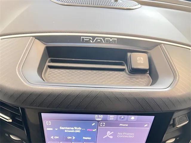 used 2025 Ram 1500 car, priced at $36,798