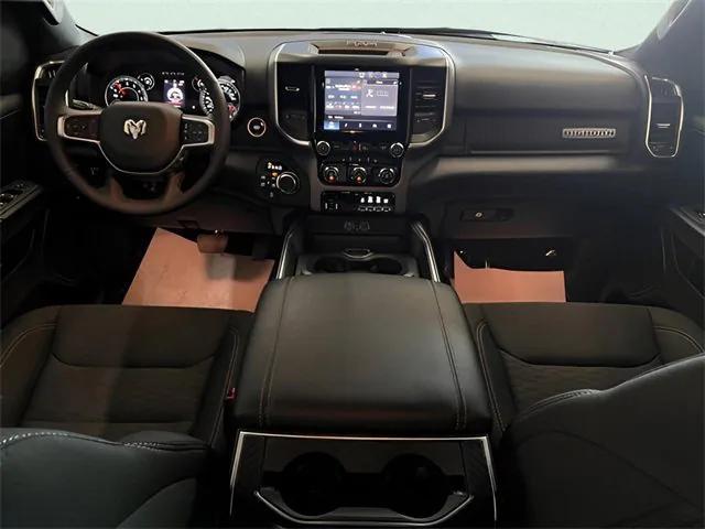 used 2025 Ram 1500 car, priced at $36,798