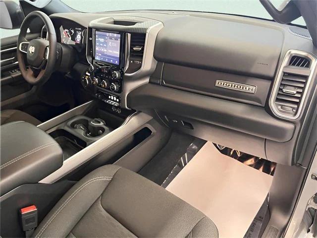 used 2025 Ram 1500 car, priced at $36,798